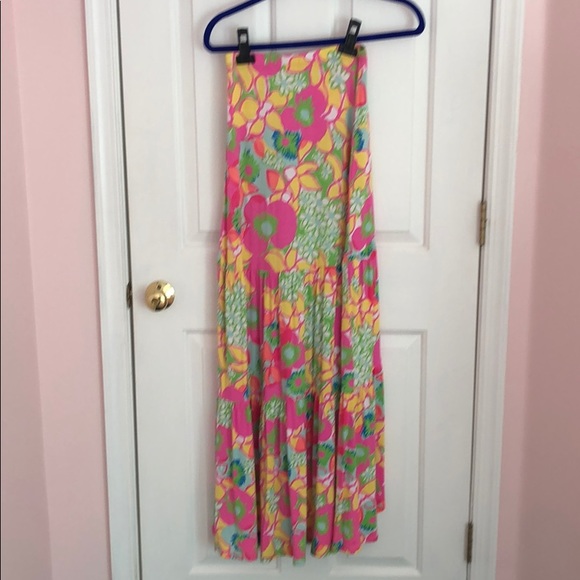 Lilly Pulitzer Canyon Tiered HiLo Ice Cream Social - Picture 3 of 6